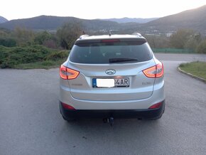 Hyundai ix35 1.6 GDi facelift kúpené na SK - 4