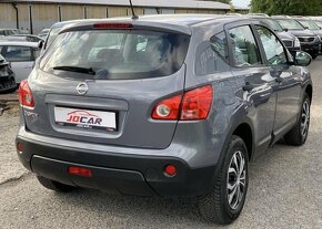 Nissan Qashqai 1.6i 16v KLIMA 6 x AIRBAG benzín manuál 84 kw - 4