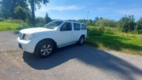 Nissan Pathfinder 2.5 DCi, 126 kw, M6 - 4