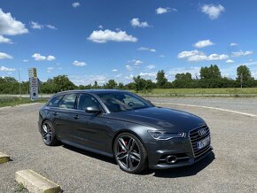 Audi A6 3.0 avant 240kW competition TOP STAV - 4