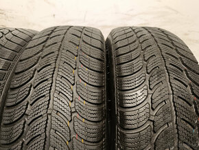 185/60 R15 Zimné pneumatiky Sava Eskimo 4 kusy - 4