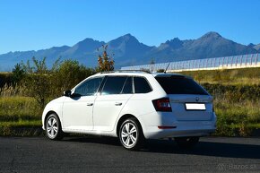 Škoda Fabia COMBI - facelift - odpočet DPH - 4