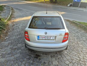 Škoda fabia 1.4mpi 50kw - 4