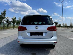 VW SHARAN DSG - PREDAJ AJ NA SPLÁTKY - 4