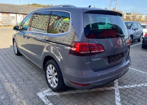 Volkswagen Sharan 2.0TDI 130KW,4x4,ELEGANCE,DSG nafta - 4