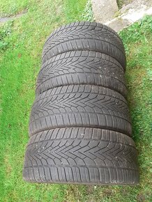 245/45 R17 zimné Semperit 4ks - 4