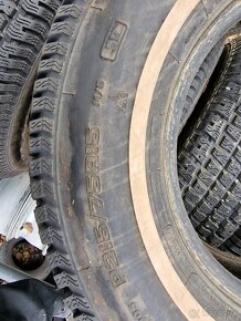 4ks zim.pneu 215/75R15 Mastercraft - 4