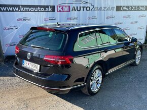 Volkswagen Passat Variant 2.0 TDI BMT Highline DSG Business - 4