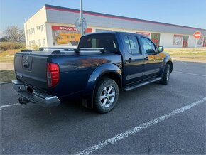 Nissan Navara NP300 DoubleCab Tekna - 4