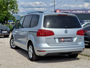 Volkswagen Sharan 2.0 TDI BMT Comfortline - 4