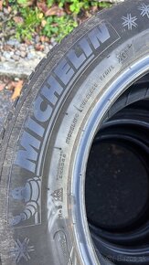 ❄️Zimné pneu 215/60 r16 Michelin - 4