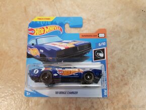 Predám set Hot Wheels Error (5ks) - 4