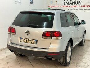 VOLKSWAGEN TOUAREG 3.0TDI.AUTOMAT - 4