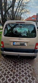 Citroen Berlingo - 1.6 HDI R.v. 2008 - 4