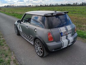 Mini Cooper S R53 - 4