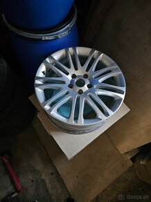 R18 5x112 originál Škoda SuberB - 4