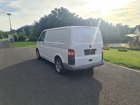 VW T5   2,0 TDI 103 KW   4X4 - 4