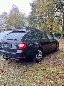 Škoda Octavia Combi 2.0 TDI Style DSG - 4