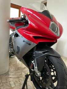 MV Agusta F4 , OKRUHOVKA - 4