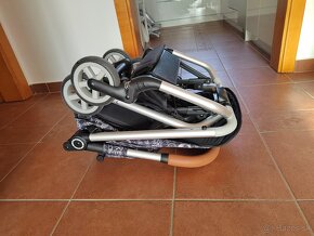 Kočík CYBEX Eezy S+ - 4