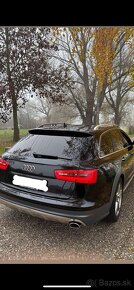 Audi A6 3.0TDI V6 C7 Allroad Quattro - 4