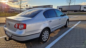 VW passat B6 - 4