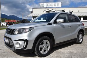 Suzuki Vitara S 1.4 BoosterJet 4WD A/T - 4