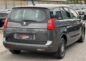 Peugeot 5008 1.6HDi AUTOMAT KLIMA TEMPOMAT nafta automat - 4