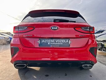 Kia CEED 1.6 T-GDi 150kW AT7 GT - 4