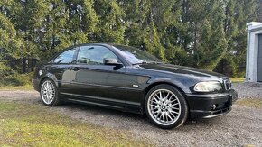 BMW E46 325ci - 4