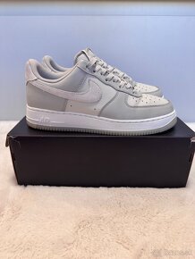 Airforce 1 low / summit white 43 - 4