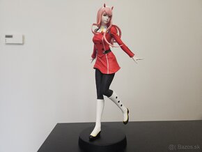 Zero two, 002, figúrka - 4