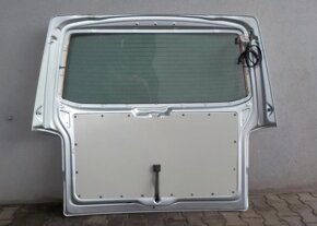 Kufrove dvere Volkswagen Transporter T5 - 4