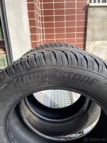 Zimné gumy 215/60 R 16 - 4