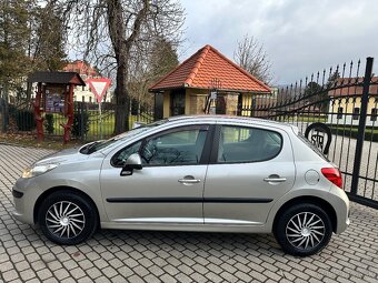 Peugeot 207 1.4 benzin 2009,116000km - 4