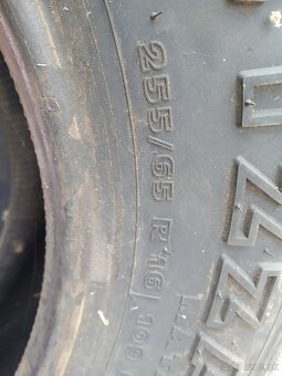 Matador Izzarda A/T 255/65 R16 - 4