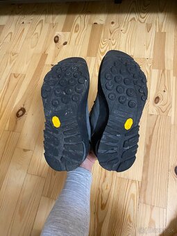 La Sportiva Boulder X Carbon Opal - 4