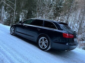 Audi A6 Avant 3.0 TDI - 4