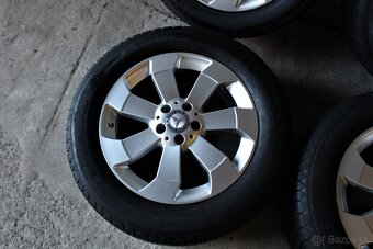 18”----SADA--ZIMNA---MERCEDES GLE ML---/záťažové/--5x112 r18 - 4