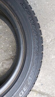 205/55r16 sada pneu.. - 4