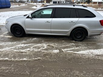 Škoda Superb 2 2.0 TDI 103kW - 4