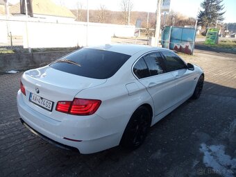 BMW rad 5 525d A/T F10 2993cm - 4