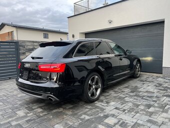 Audi A6 Avant 3.0 TDI 150kw 2014 sline - 4