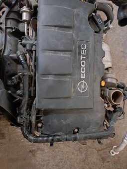 Motor opel b14net - 4