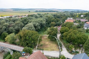 Stavebný pozemok s pripojením na IS, Vyšná Hutka, Košice-oko - 4