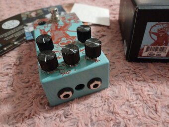 Walrus Audio Deep Six  V3 Compressor - 4