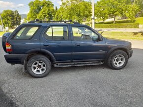 Opel frontera 3,2 v6 benzin lpg - 4