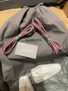 Balenciaga Track Black/Coffee/Red - 4