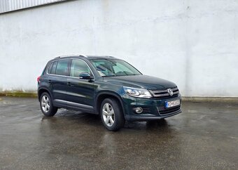 Volkswagen Tiguan 2.0 TDI 4x4 103 kW DSG - 4