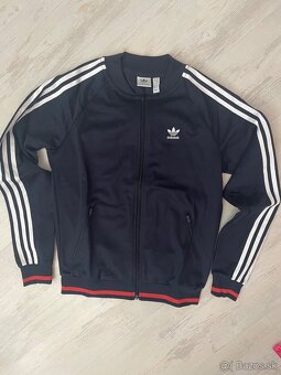 Adidas mikina - NOVY STAV - 4